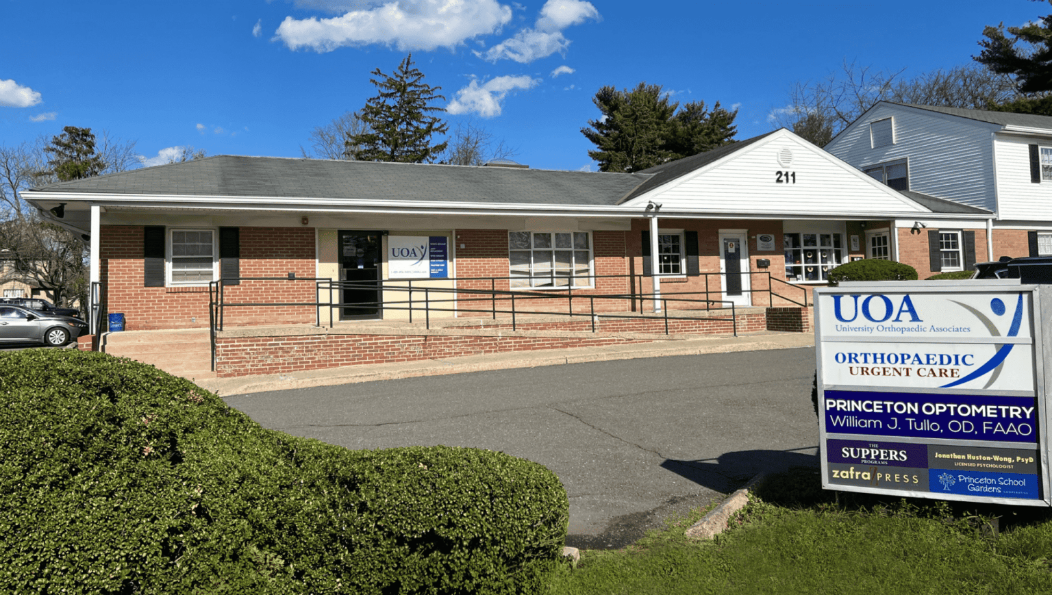 Princeton Orthopedics New Jersey OrthoNJ