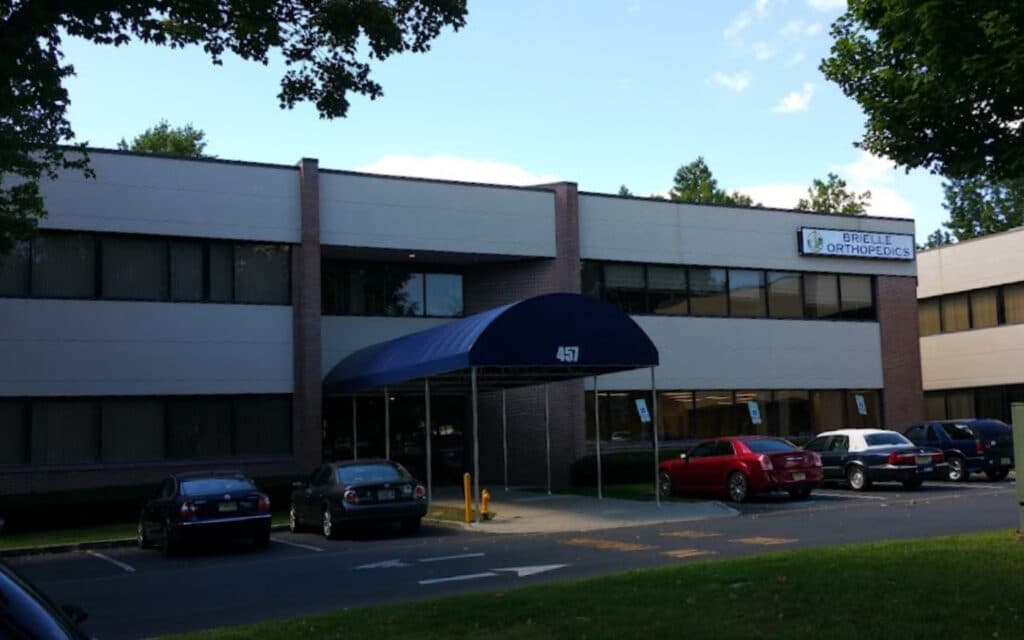 Brick Orthopedics New Jersey OrthoNJ