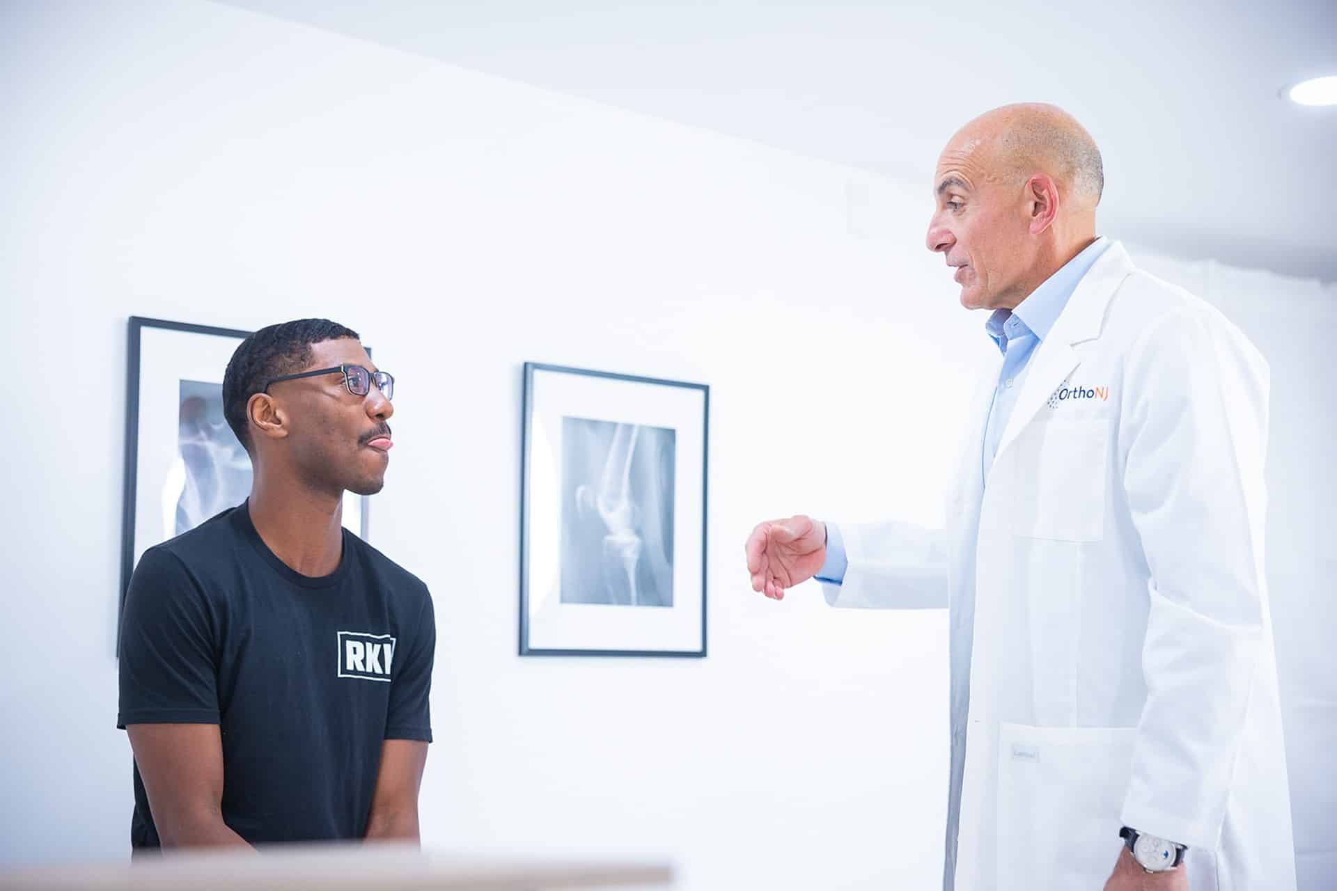 What Is The Sharp Shooting Pain Down My Leg? Understanding Sciatica