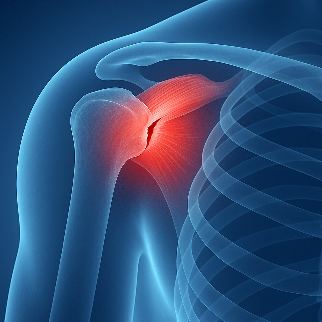 rotator cuff tear