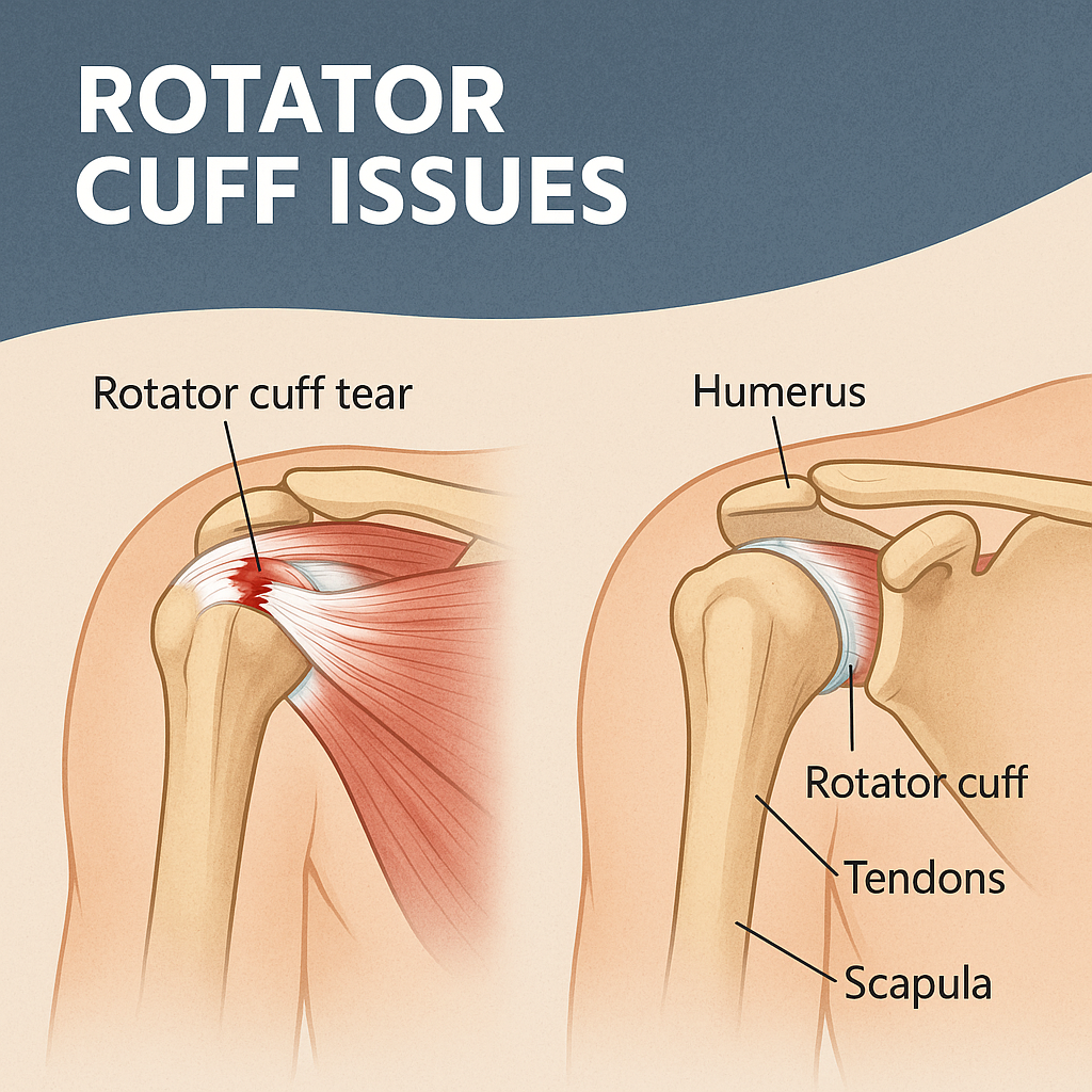 torn rotator cuff surgery